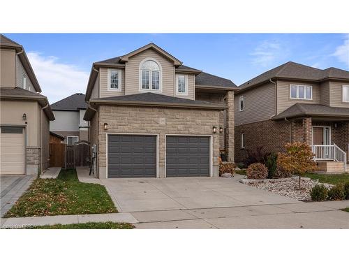 211 Maple Bush Drive, Cambridge, ON - Outdoor With Facade