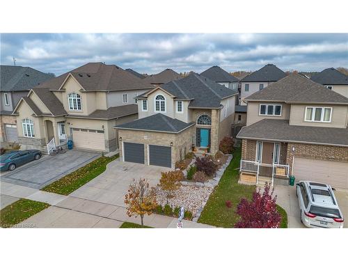 211 Maple Bush Drive, Cambridge, ON - Outdoor With Facade