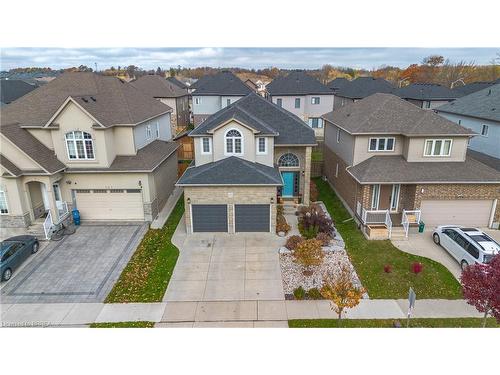 211 Maple Bush Drive, Cambridge, ON - Outdoor With Facade