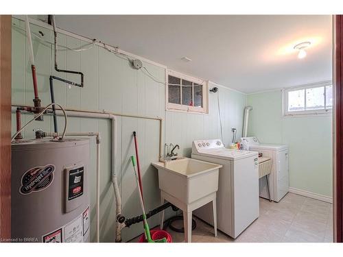 19 King George Road, Brantford, ON - Indoor Photo Showing Laundry Room