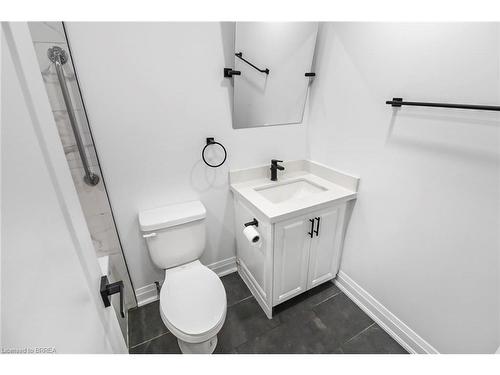 507-15 Albright Road, Hamilton, ON - Indoor Photo Showing Bathroom