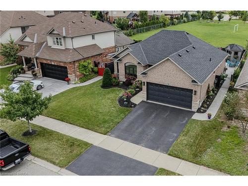 31 Irongate Drive, Paris, ON - Outdoor With Facade