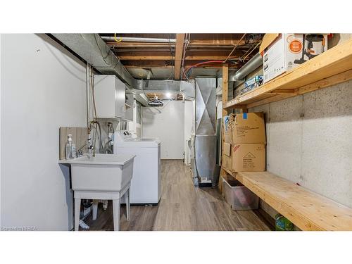 44-273 Elgin Street, Brantford, ON - Indoor Photo Showing Laundry Room