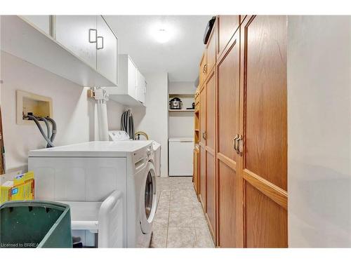 295 Brant Road, St. George, ON - Indoor Photo Showing Laundry Room