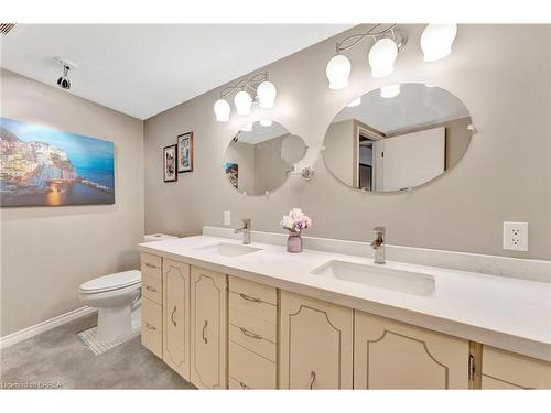 295 Brant Road, St. George, ON - Indoor Photo Showing Bathroom