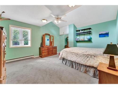 295 Brant Road, St. George, ON - Indoor Photo Showing Bedroom