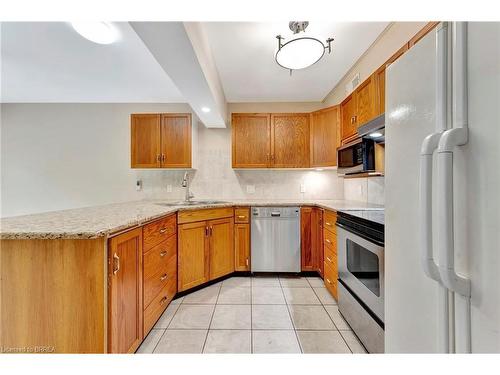 295 Brant Road, St. George, ON - Indoor Photo Showing Kitchen