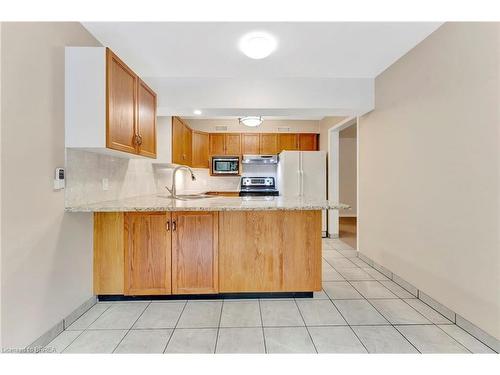 295 Brant Road, St. George, ON - Indoor Photo Showing Kitchen