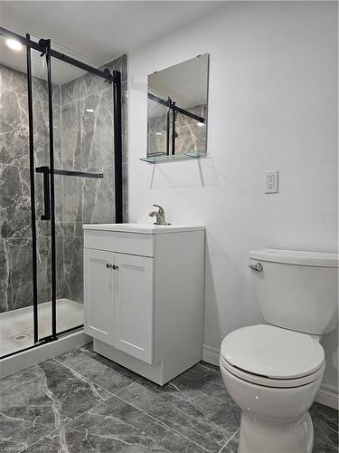 322 Keystone Crescent, Hamilton, ON - Indoor Photo Showing Bathroom