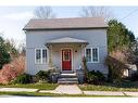 66 Leamon Street, Waterford, ON  - Outdoor With Facade 