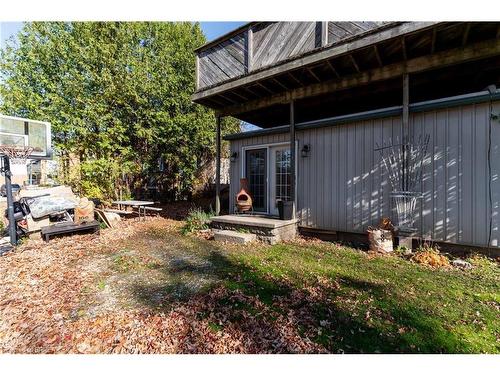 66 Leamon Street, Waterford, ON - Outdoor With Deck Patio Veranda