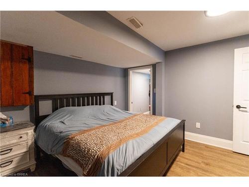 66 Leamon Street, Waterford, ON - Indoor Photo Showing Bedroom