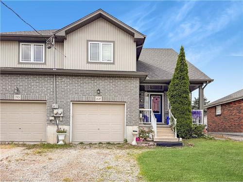 68 Bay Street, Woodstock, ON - Outdoor