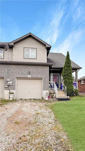 68 Bay Street, Woodstock, ON - Outdoor