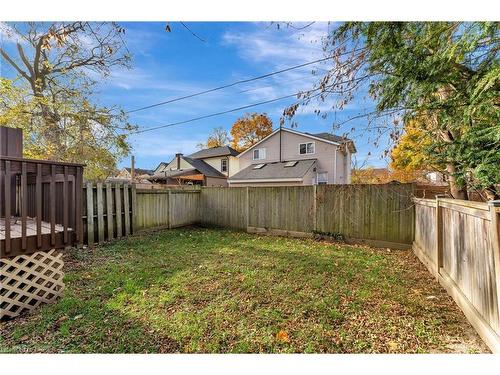 11 Rose Avenue, Brantford, ON - Outdoor With Backyard