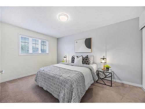 1230 Lowrie Street, Innisfil, ON - Indoor Photo Showing Bedroom