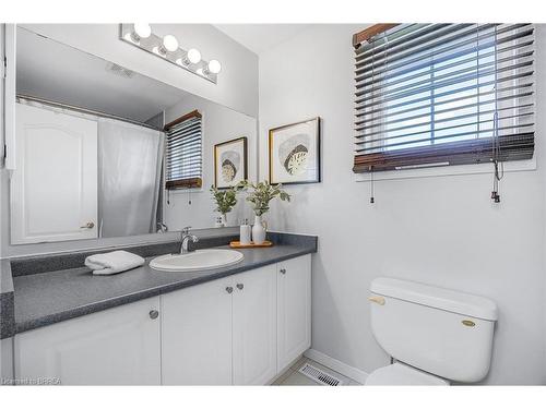 1230 Lowrie Street, Innisfil, ON - Indoor Photo Showing Bathroom