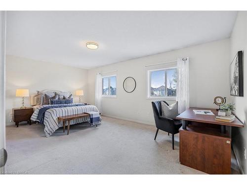 1230 Lowrie Street, Innisfil, ON - Indoor Photo Showing Bedroom