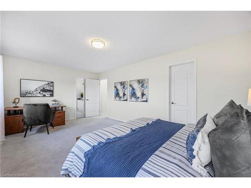 1230 Lowrie Street, Innisfil, ON - Indoor Photo Showing Bedroom