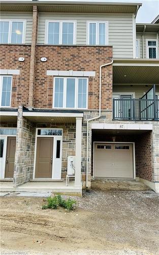 87-677 Park Road N, Brantford, ON - Outdoor With Facade