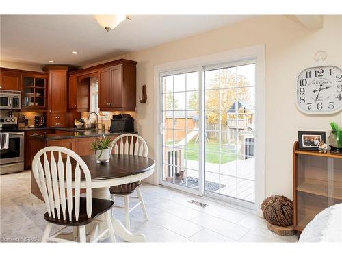 145 John Street S, Otterville, ON - Indoor Photo Showing Dining Room