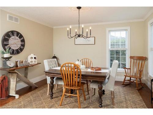 145 John Street S, Otterville, ON - Indoor Photo Showing Dining Room