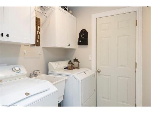 145 John Street S, Otterville, ON - Indoor Photo Showing Laundry Room