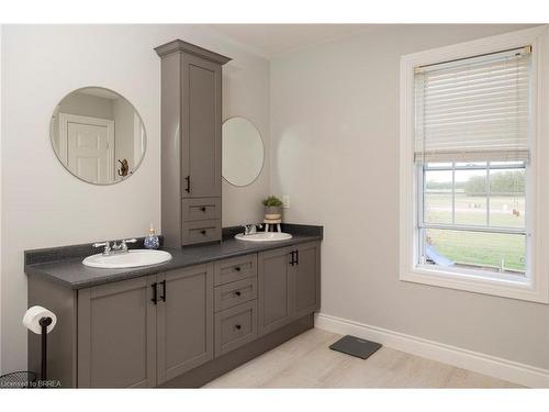 145 John Street S, Otterville, ON - Indoor Photo Showing Bathroom