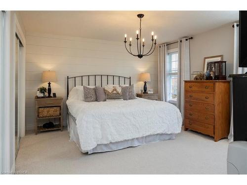 145 John Street S, Otterville, ON - Indoor Photo Showing Bedroom