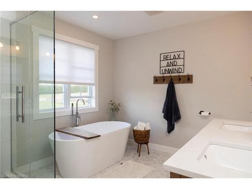 145 John Street S, Otterville, ON - Indoor Photo Showing Bathroom