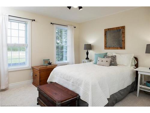 145 John Street S, Otterville, ON - Indoor Photo Showing Bedroom