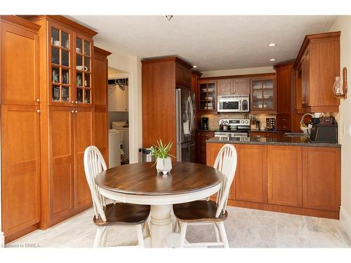 145 John Street S, Otterville, ON - Indoor Photo Showing Dining Room