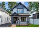 94 Superior Street, Brantford, ON  - Outdoor With Deck Patio Veranda With Facade 