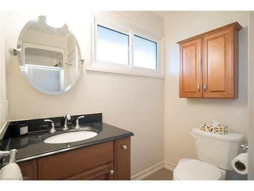 37 Allwood Street, Brantford, ON - Indoor Photo Showing Bathroom