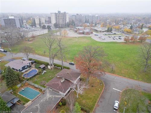 37 Allwood Street, Brantford, ON - Outdoor With View