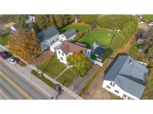 262 Oakland Road, Scotland, ON - Outdoor With View