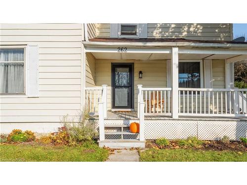 262 Oakland Road, Scotland, ON - Outdoor With Deck Patio Veranda