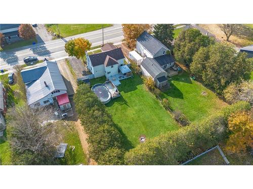 262 Oakland Road, Scotland, ON - Outdoor With View