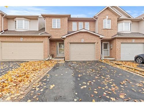 22 Fairhaven Drive, Hamilton, ON - Outdoor With Facade