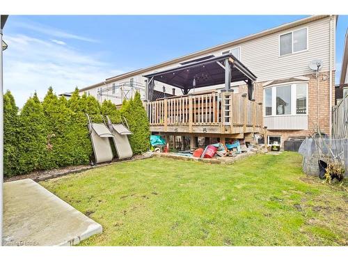 22 Fairhaven Drive, Hamilton, ON - Outdoor With Deck Patio Veranda