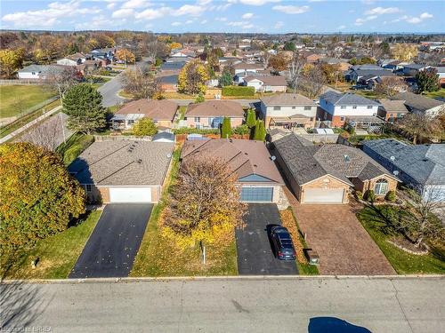 3 Johnson Crescent, Simcoe, ON - Outdoor With View