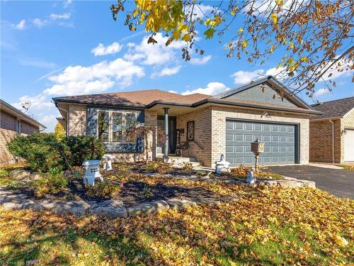 3 Johnson Crescent, Simcoe, ON - Outdoor