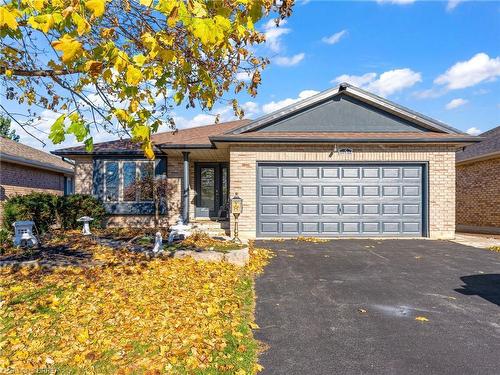 3 Johnson Crescent, Simcoe, ON - Outdoor