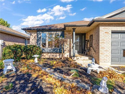 3 Johnson Crescent, Simcoe, ON - Outdoor