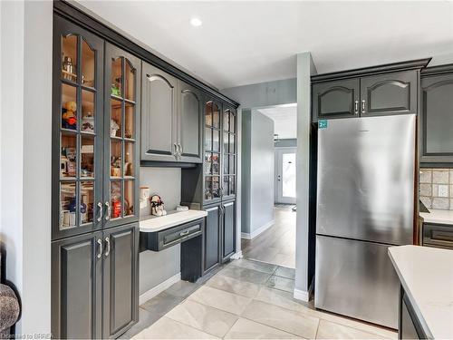 3 Johnson Crescent, Simcoe, ON - Indoor Photo Showing Kitchen