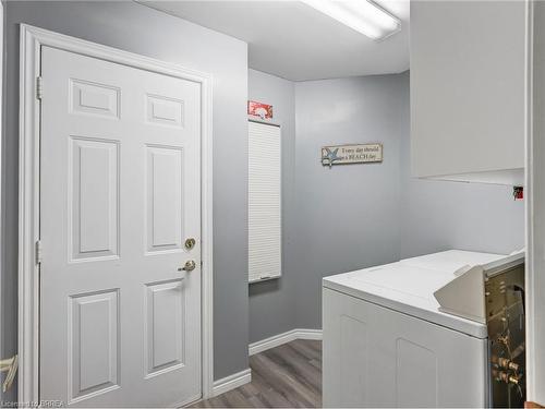 3 Johnson Crescent, Simcoe, ON - Indoor Photo Showing Laundry Room