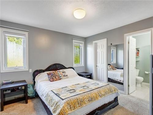 3 Johnson Crescent, Simcoe, ON - Indoor Photo Showing Bedroom