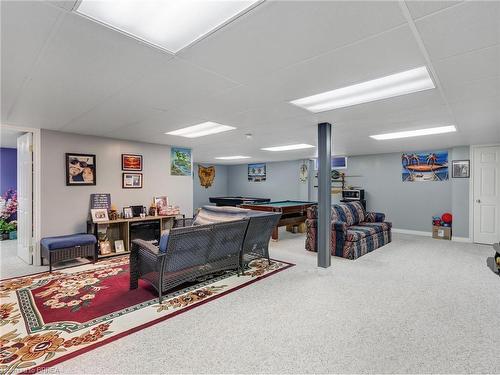 3 Johnson Crescent, Simcoe, ON - Indoor Photo Showing Basement