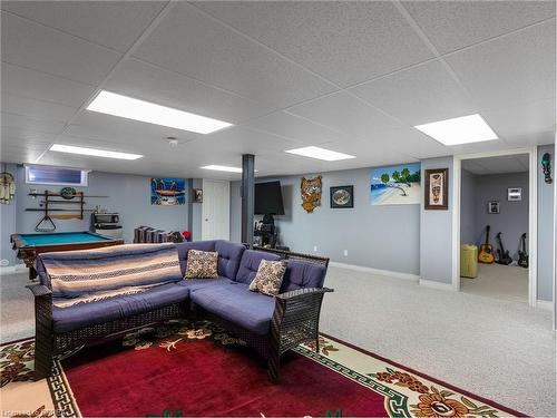 3 Johnson Crescent, Simcoe, ON - Indoor Photo Showing Basement