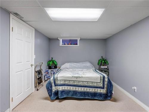 3 Johnson Crescent, Simcoe, ON - Indoor Photo Showing Bedroom